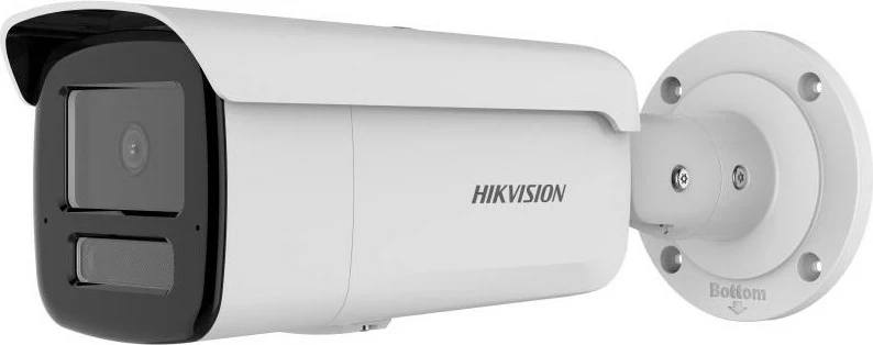 Kamerë sigurie IP Hikvision Pro Series DS-2CD2T43G2-4LI, 2.8mm, jashtë, bardhë