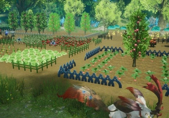 Harvestella EN/DE/FR/JA/KO/ZH/ES/ZH Global