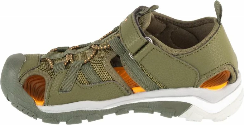 Sandale për fëmijë Joma, të gjelbra