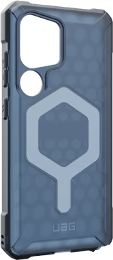 Mbështjellës UAG Essential Armor Magnet MagSafe për Samsung Galaxy S25 Ultra 5G, Blu