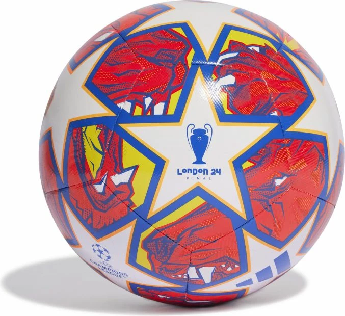 Top futbolli adidas për të gjithë, shumëngjyrësh [Madhësia: 5]