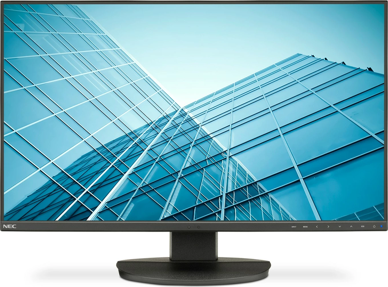 Monitor SHARP NEC MultiSync EA271F, 27", Full HD, LED, i zi