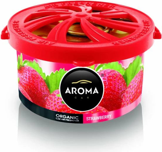 Aroma Organic Strawberry