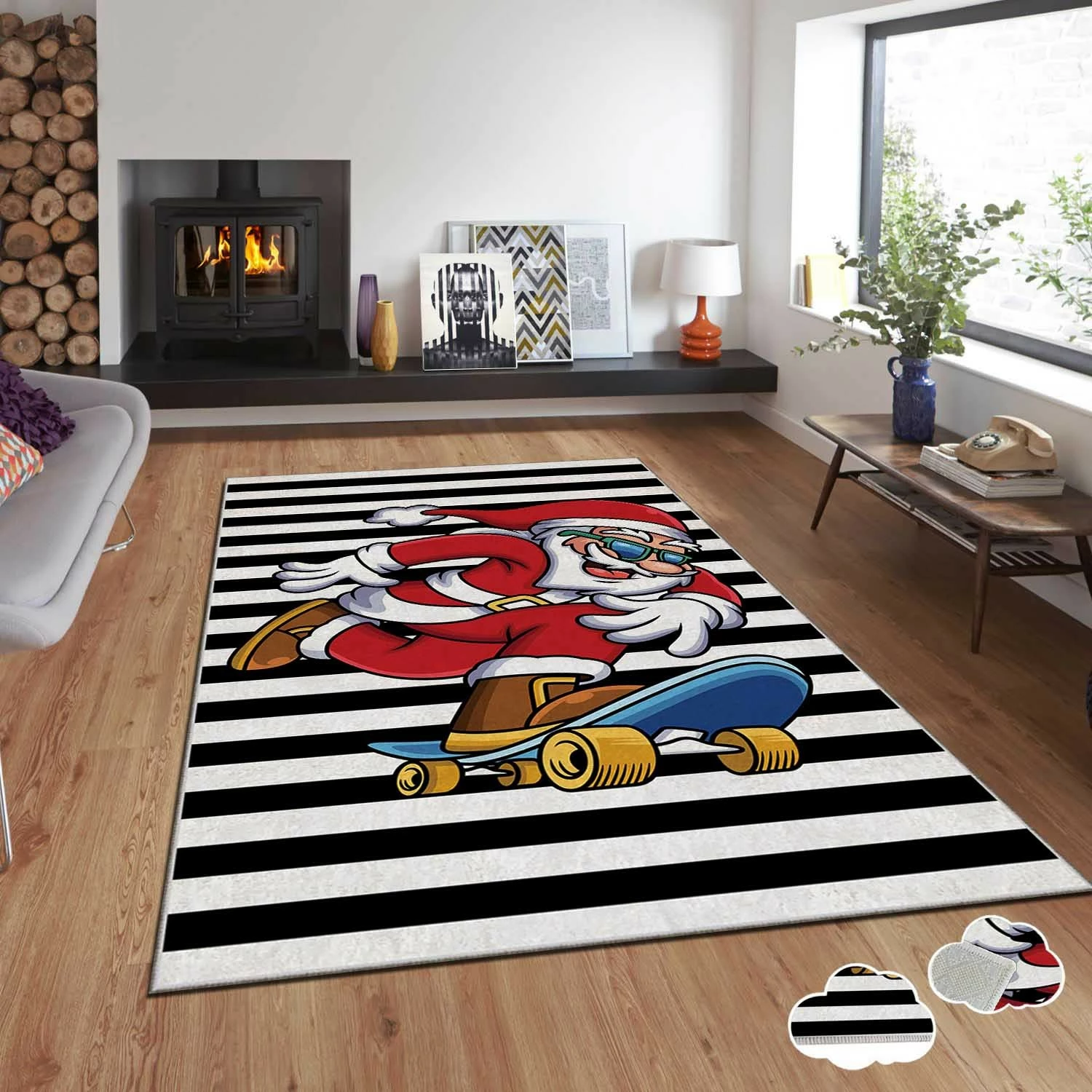 Qilim multikolor, Conceptum Hypnose, 80x140cm, Asr - Crpt - 46