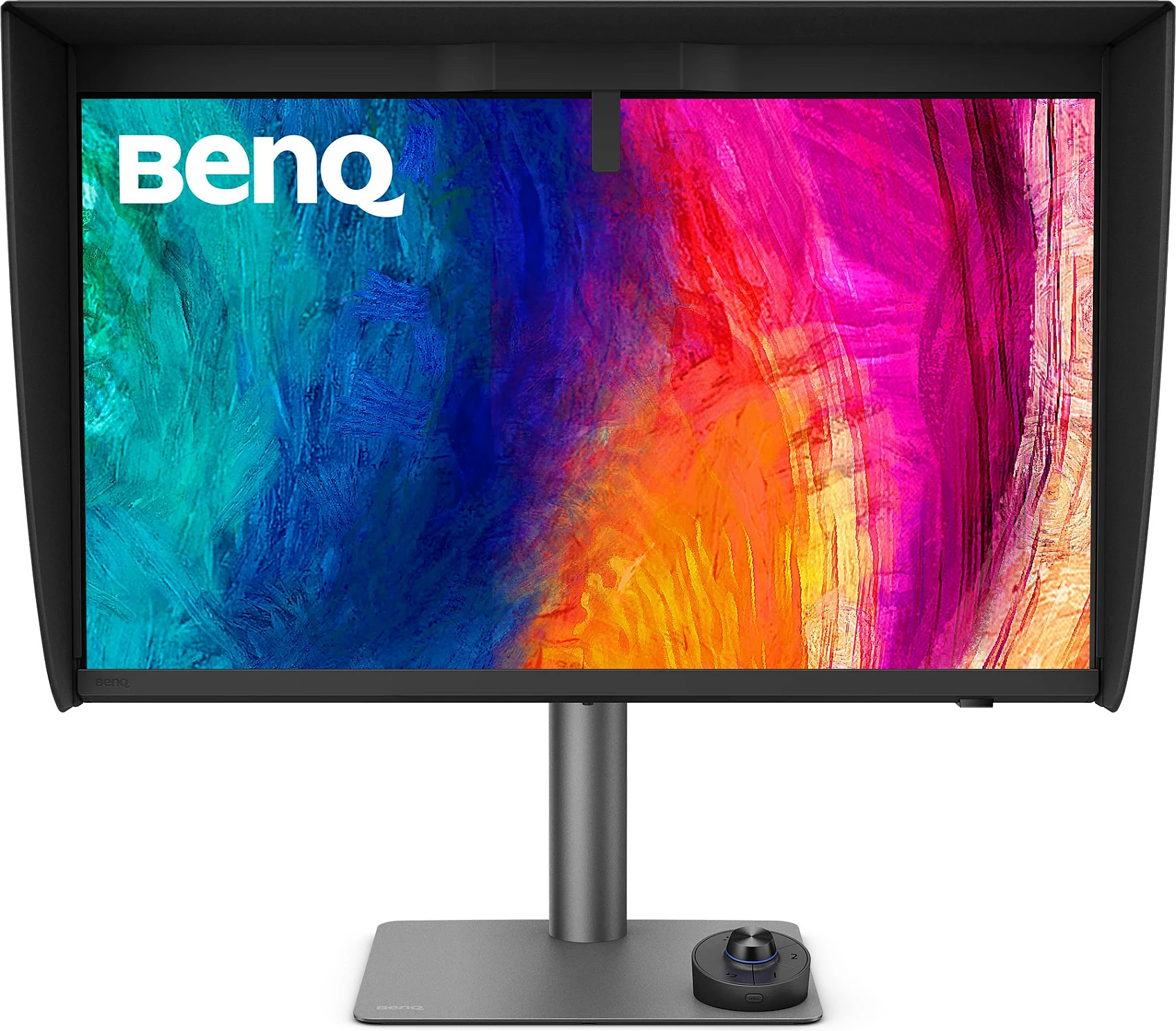 Monitor BenQ PD2770U 27" 4K UHD, USB-C, KVM, i zi