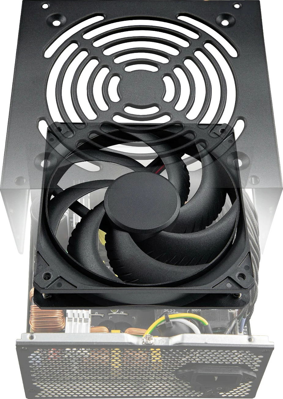 Power Supply Cougar ATLAS 750W, ATX 3.1, 80 Plus Bronze, i zi