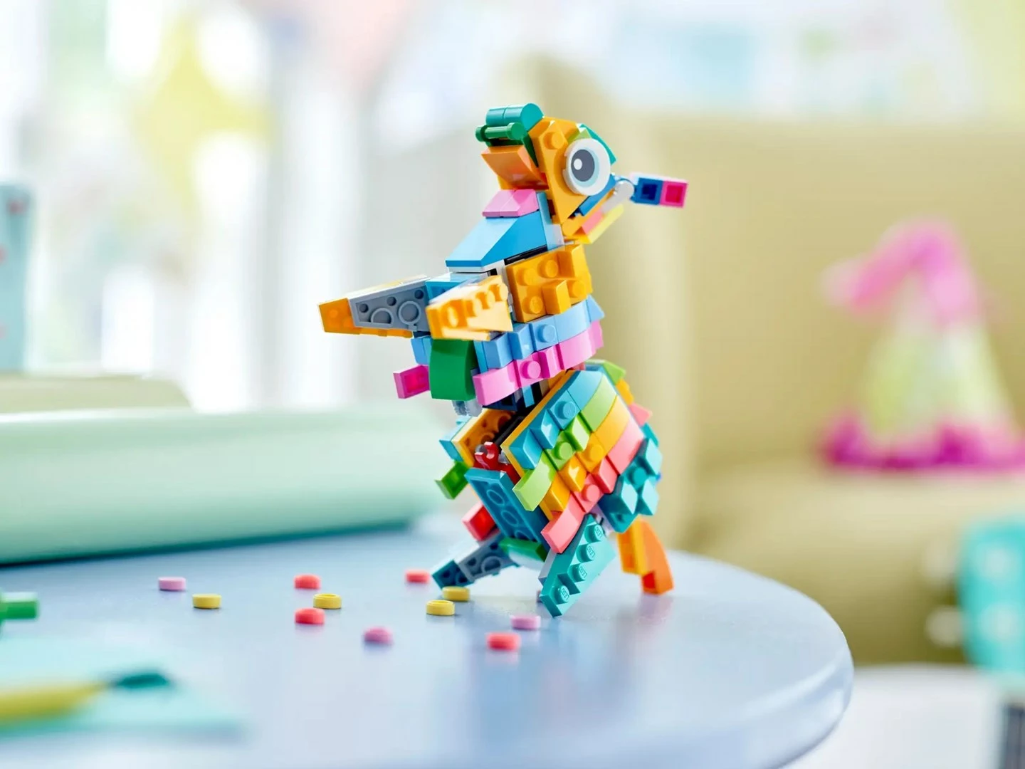 Set LEGO 40644 Piñata
