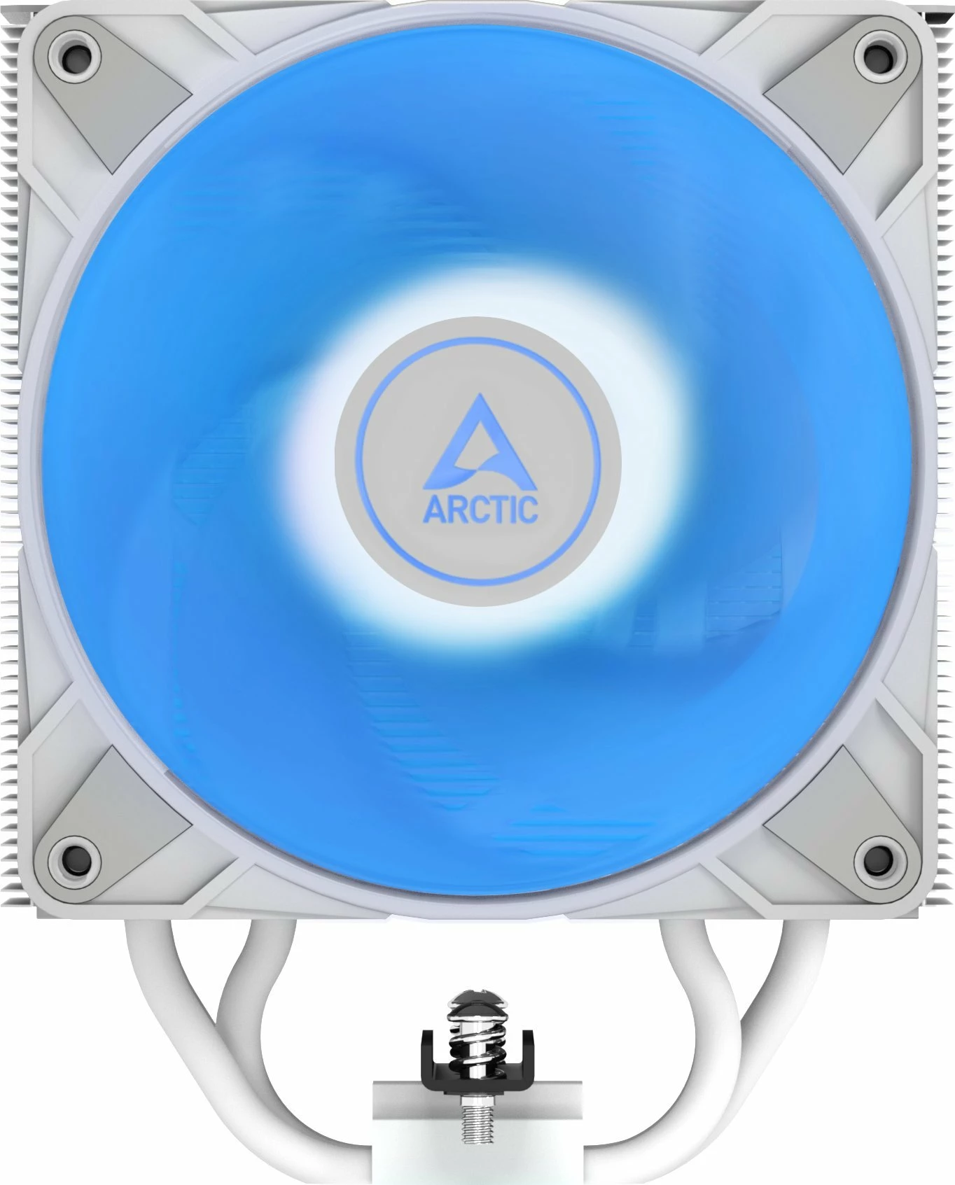 Ftohës CPU Arctic Freezer 36 A-RGB (ACFRE00125A), 2x120mm, LGA1700/1851 AM4 AM5, i bardhë