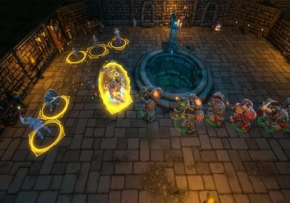 Dungeons 2: A Chance of Dragons DLC EN/DE/FR/IT/PL/RU/ES Global