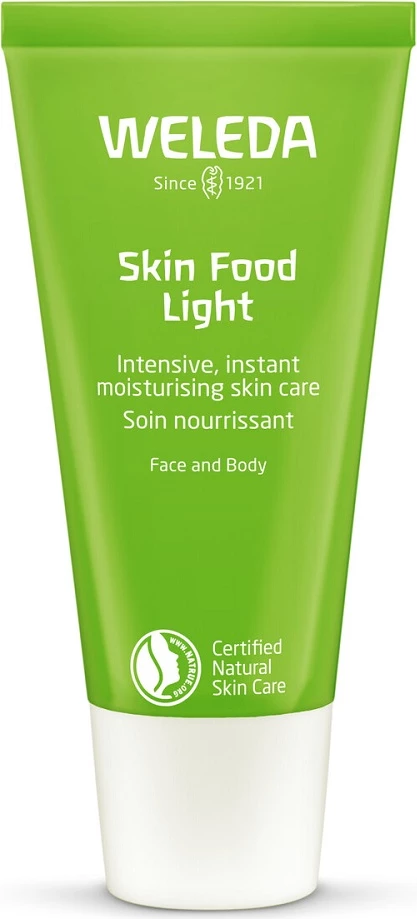 Krem për lëkurë Weleda Skin Food Light 30ml