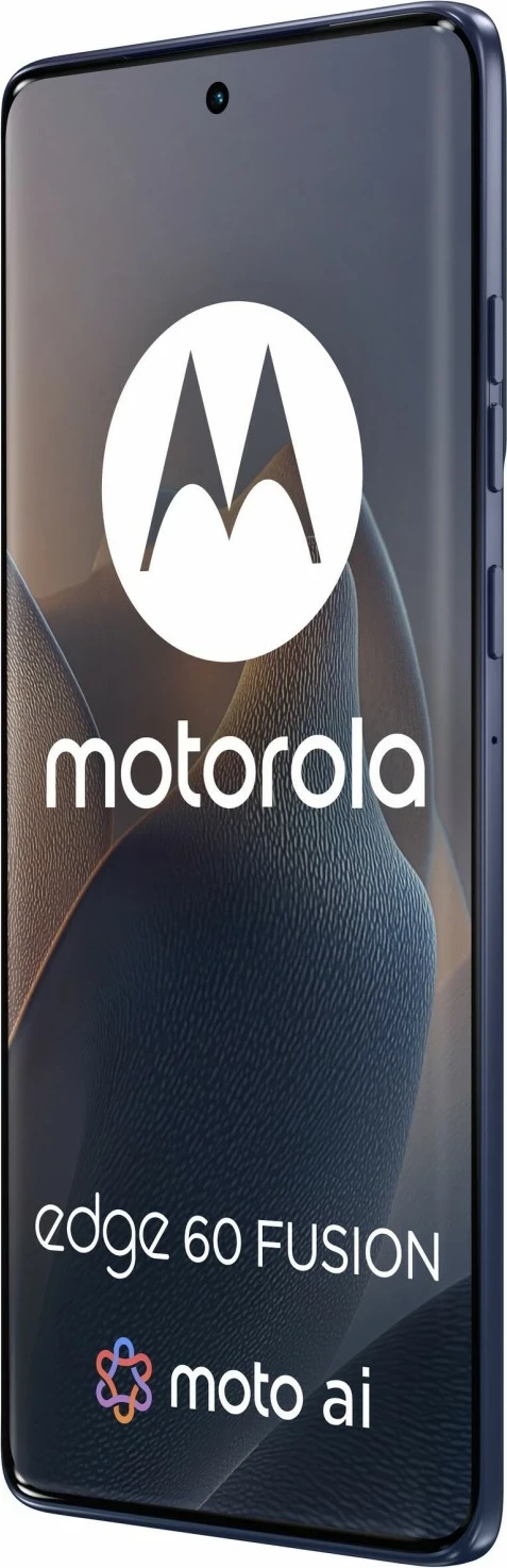 Celular Motorola Edge 60 Fusion 8/256GB Slipstream gri