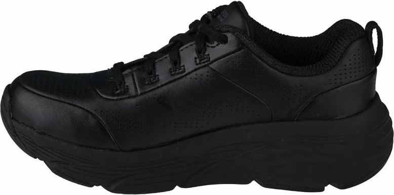 Atlete Skechers femra, të zeza