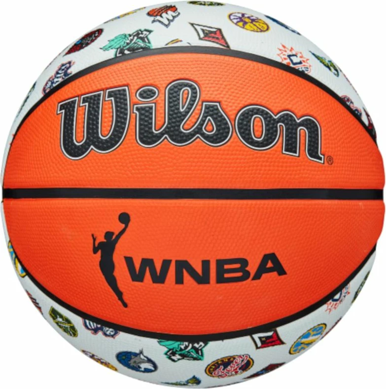 Top Basketbolli Wilson për Femra dhe Fëmijë, Portokalli