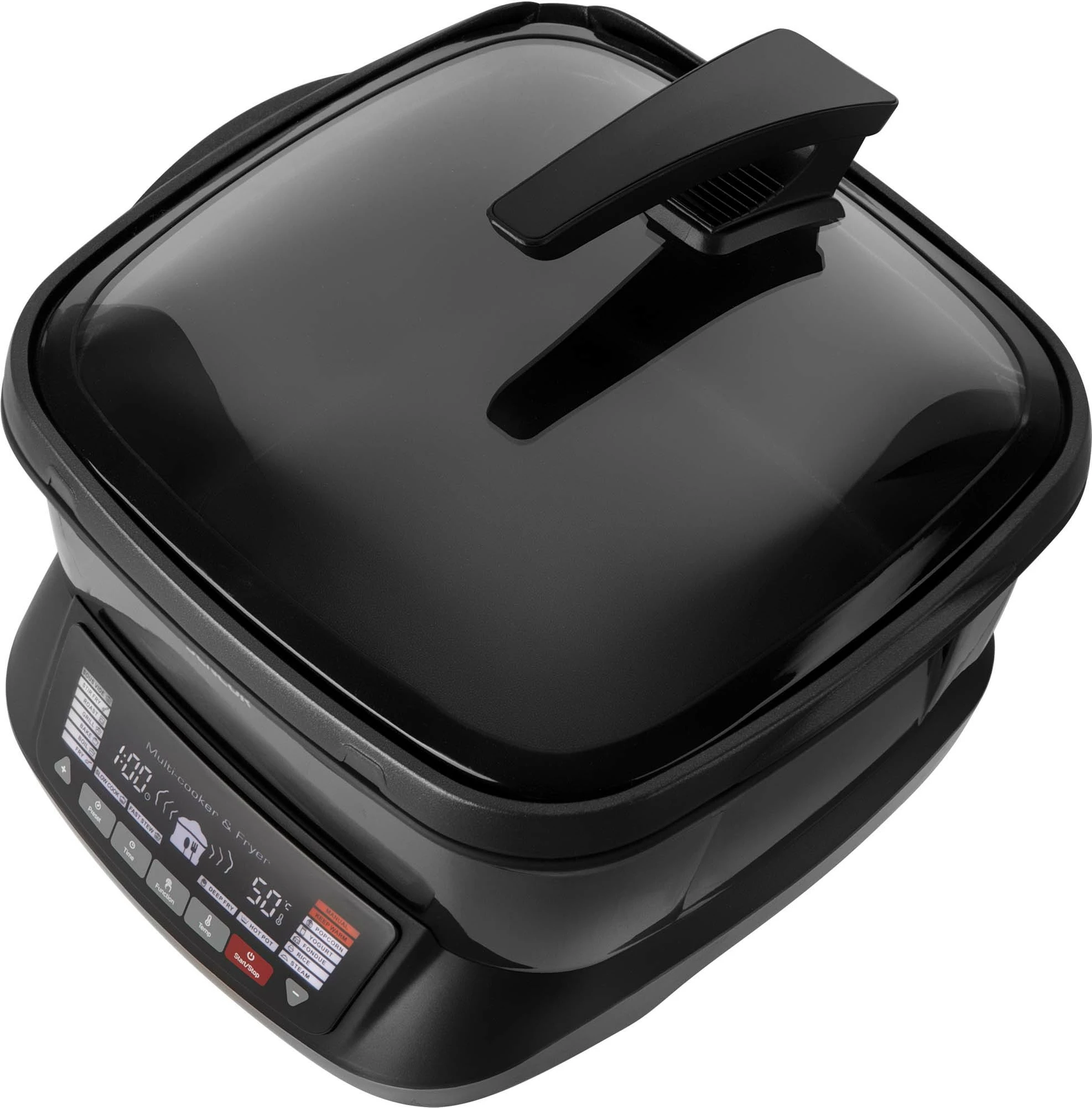 Fritezë Multifunksionale Sencor SFR 9300BK-MEG2, 4.8l, e zezë