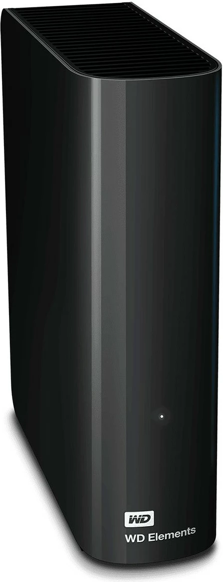 Hard disk ekstern Western Digital ELEMENTS, 18 TB, USB 2.0/3.2 Gen 1, i zi