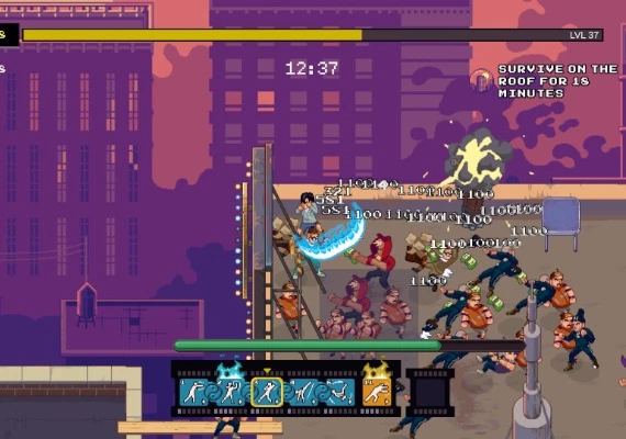 Karate Survivor Global