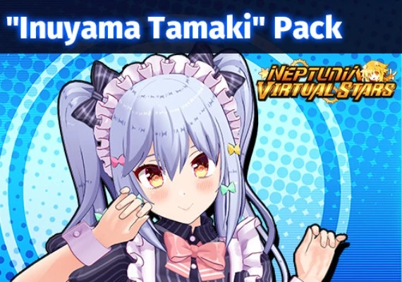Neptunia Virtual Stars - Inuyama Tamaki Pack DLC EN Global