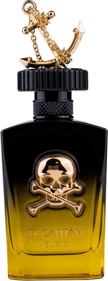 Eau de Parfum unisex Gulf Orchid El Capitan Elixir 100ml