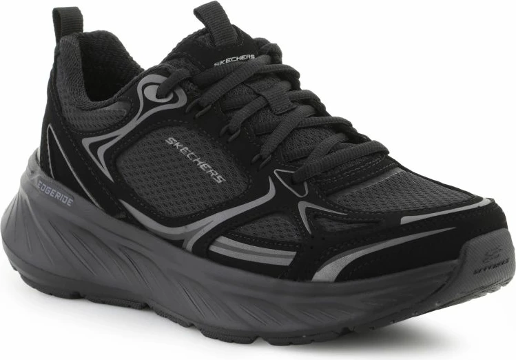 Atlete Skechers për femra, të hirtë