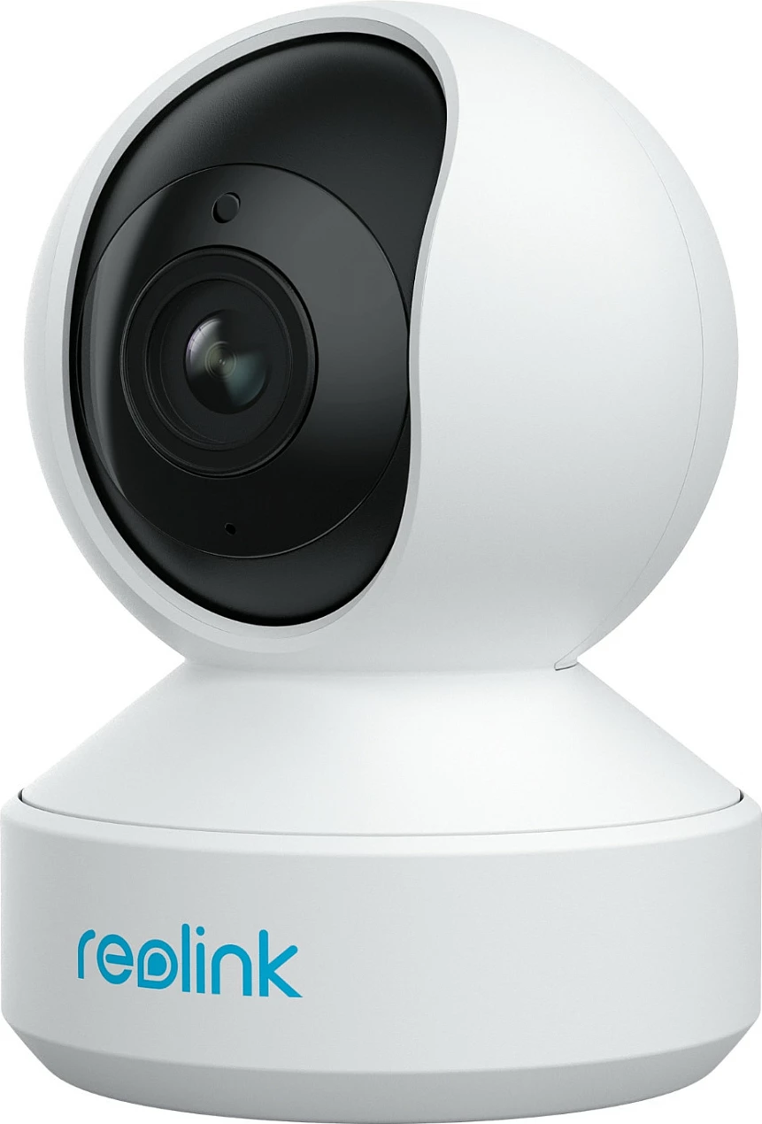 Kamerë sigurie Wi‑Fi Reolink E Series E340, 5MP, PTZ, 3x zoom, e bardhë