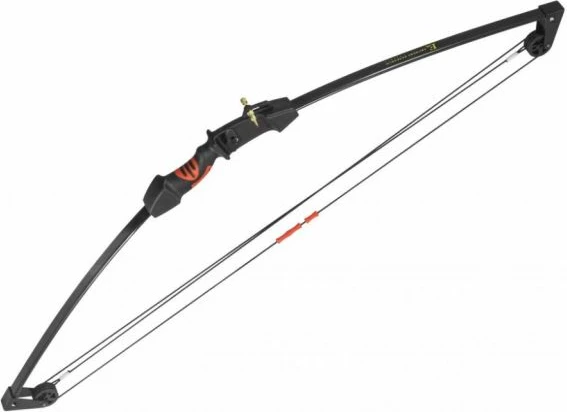 Hark për shigjetari POE LANG EK CHAMELEON CO-017B, i zi, set