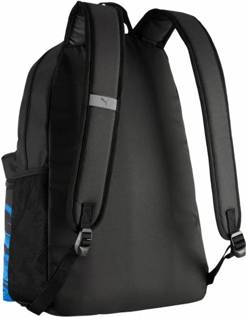 Çantë shpine Puma, e zezë