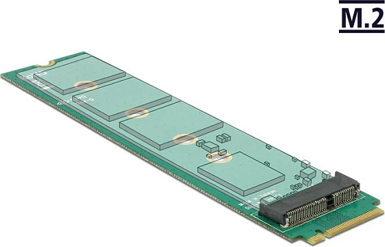 Adapter M.2 DeLOCK 65831, Key M në Key E, internal