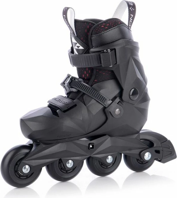 Rollera për fëmijë Tempish, të zeza [Madhësia: 36 - 39]