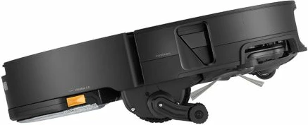 Fshesë robotike ROBOROCK Saros 20 Sonic Complete me stacion vetëpastrues, 36000Pa, VibraRise 5.0, e zezë