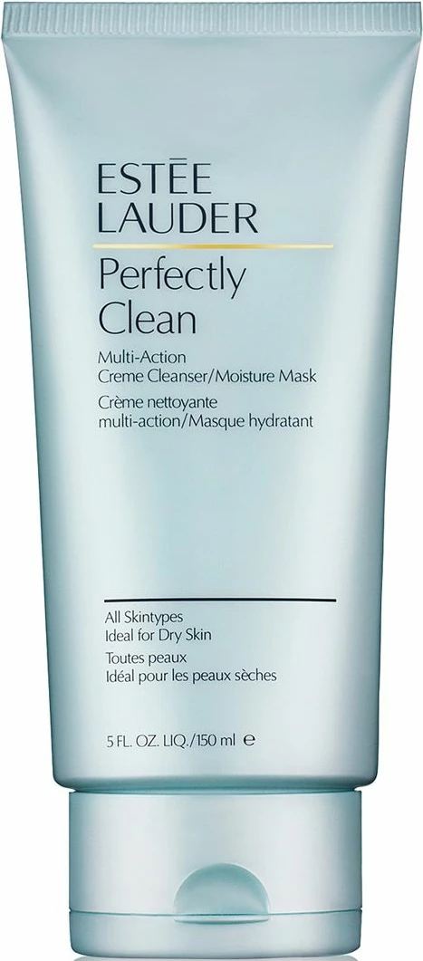 Krem pastrues fytyre Estée Lauder Perfectly Clean Multi-Action Creme Cleanser për femra 150ml