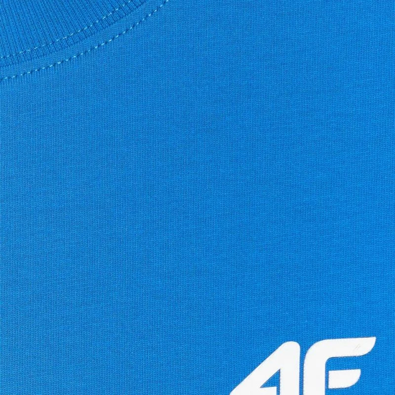 Maicë meshkuj 4F M3341, kaltër