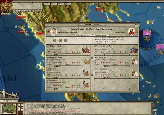 Alea Jacta Est: Birth of Rome DLC EN/DE/FR/ES Global