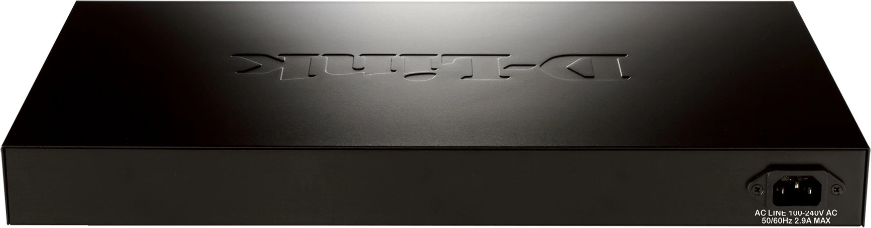 Switch D-Link DGS-1210-28P, Managed, L2, Gigabit Ethernet, PoE, Rack 1U