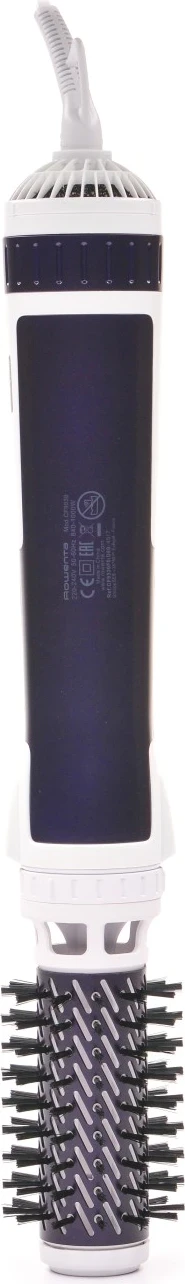 Brushë stiluese për flokë Rowenta CF9530, e vjollcë