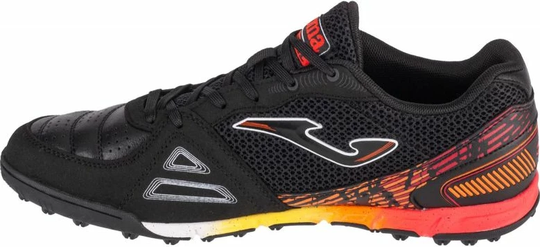 Atlete futbolli Joma, për meshkuj, të zeza