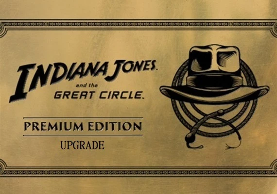 Indiana Jones and the Great Circle - Premium Edition Upgrade DLC EN Global