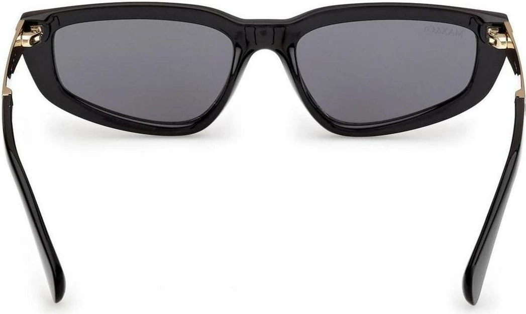 Syze dielli MAX&CO MO0125 01A për femra, të zeza [Madhësia: 56]