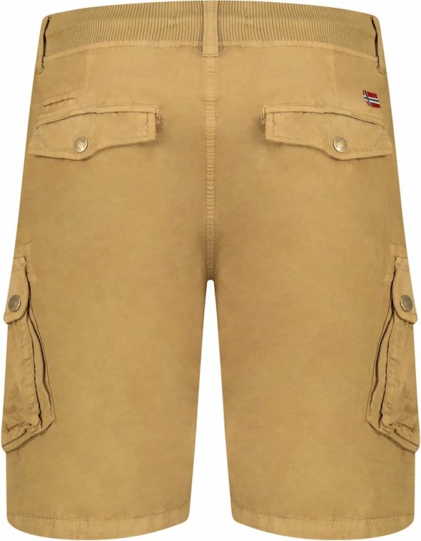 Shorce për meshkuj Geographical Norway, të gjelbra [Madhësia: XXL]