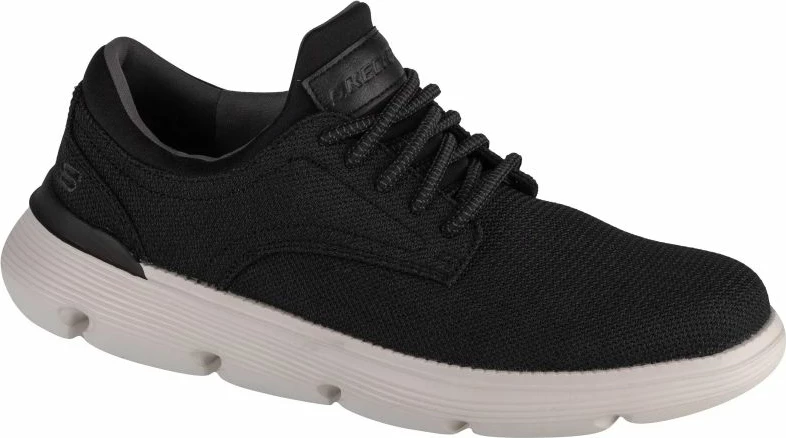 Atlete lifestyle Skechers, të zeza