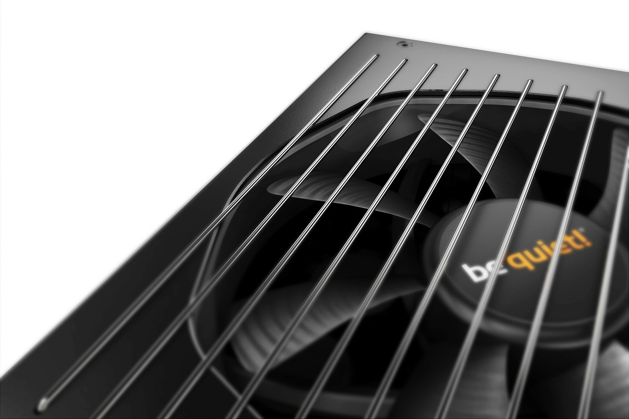 Kasë Be Quiet! Straight Power 12, 750 W, 110 - 240 V, 820 W, 50/60 Hz, 10/5 A, 130 W