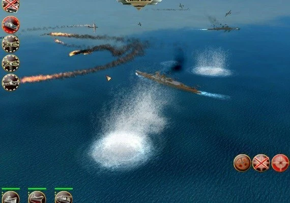 Pacific Storm EN Global