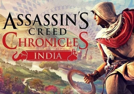 Assassin's Creed Chronicles: India Global