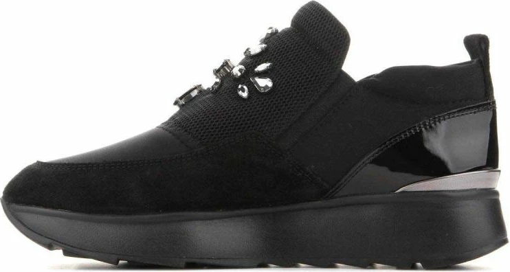 Këpucë femra Geox, të zeza