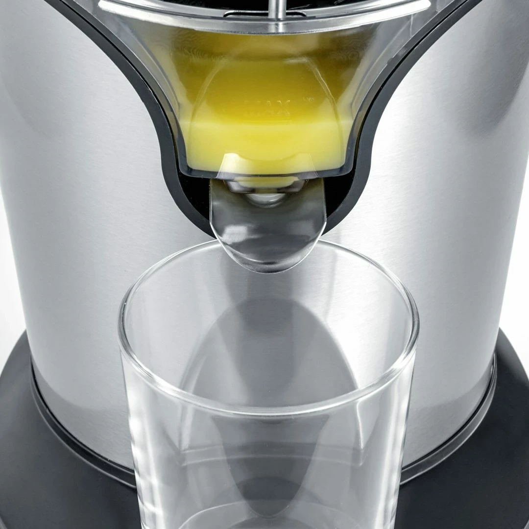 Shtrydhëse agrumesh SEVERIN CP 3544, çelik inox, e zezë