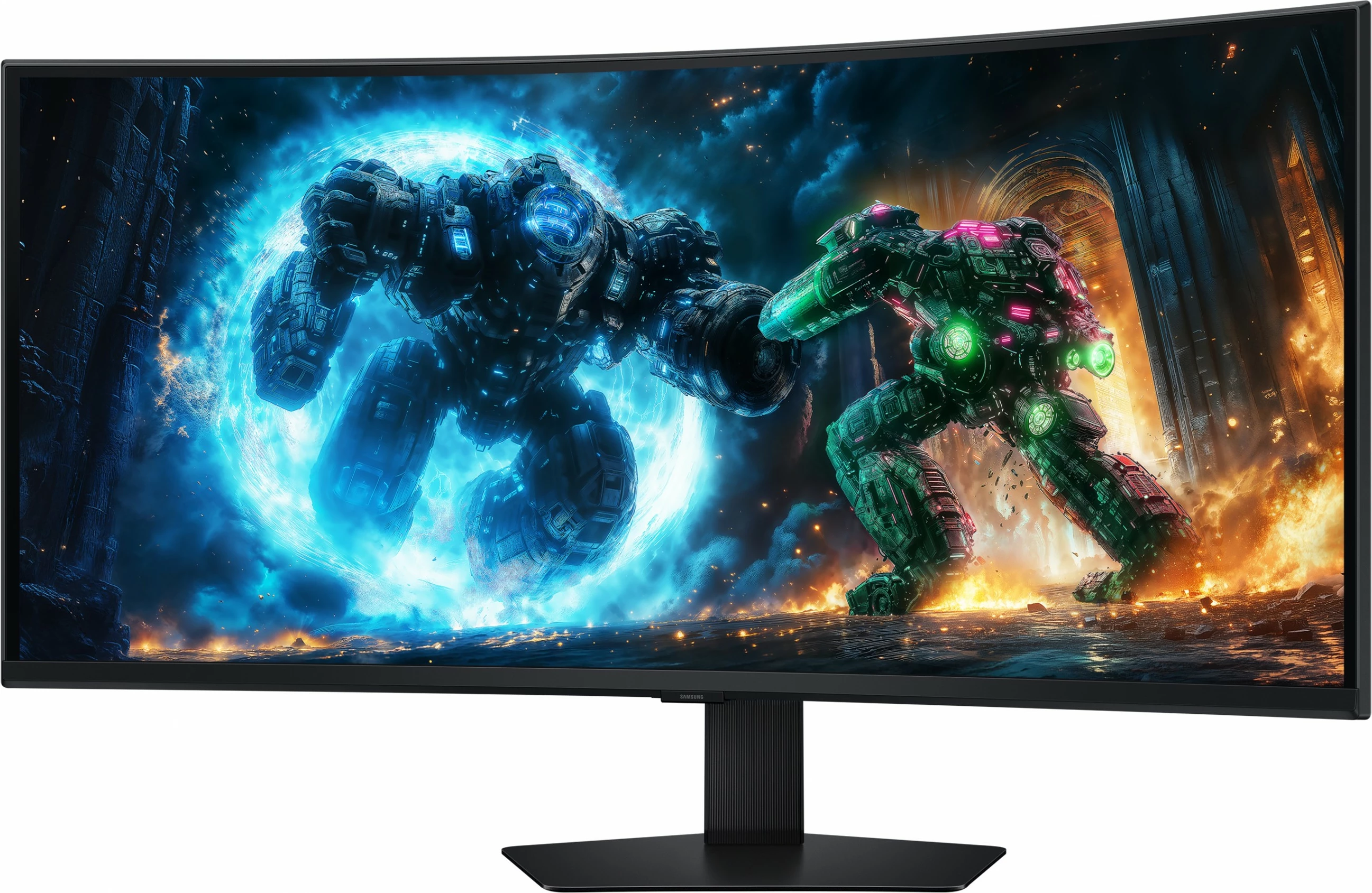 Monitor Samsung Odyssey G7 S40FG756EU 40 inç 16:9