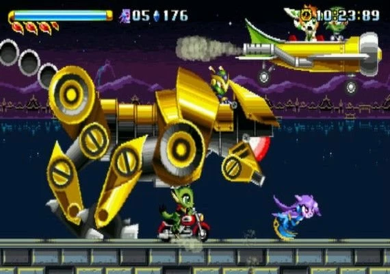 Freedom Planet EN Global