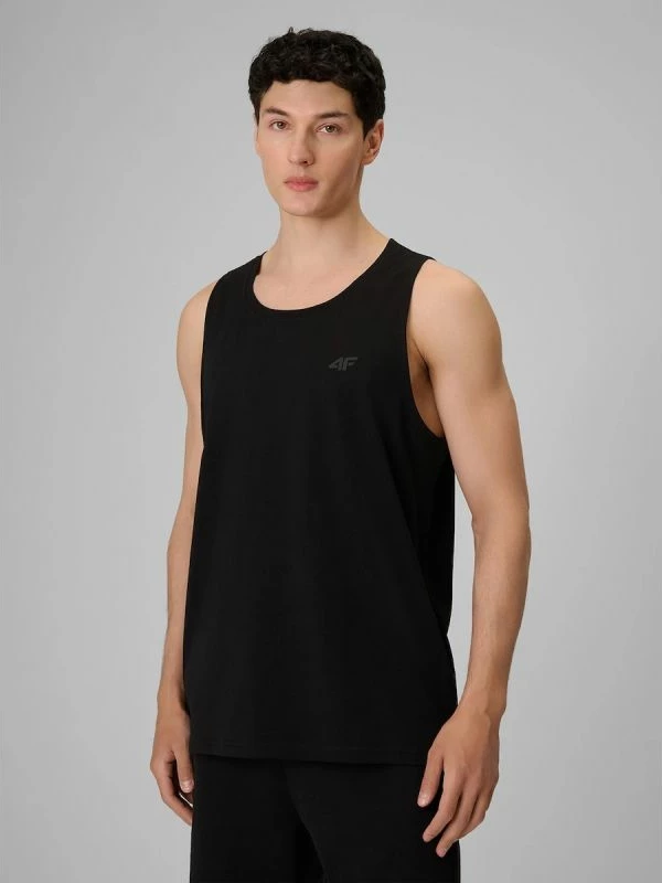 Maicë pa mëngë meshkuj 4F 4FRSS26TSLEM367-20S [Madhësia: XL]