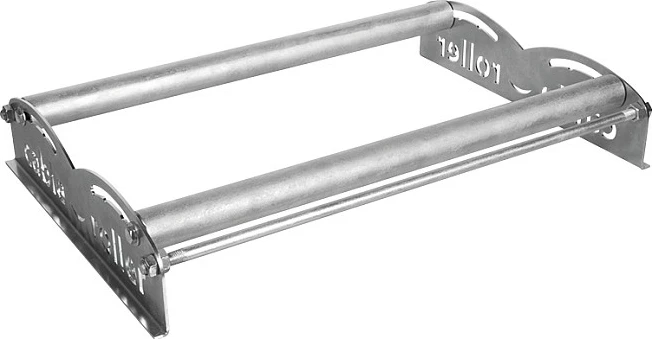 Çmbështjellës bobine kabllo LogiLink, max gjerësi 540 mm, çelik