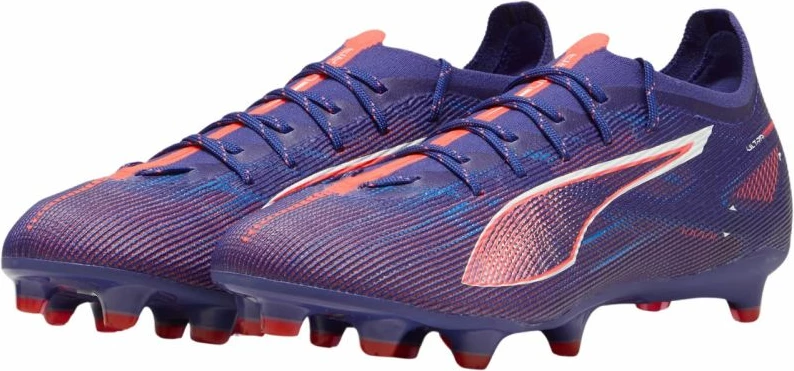 Atlete futbolli Puma për meshkuj, vjollcë