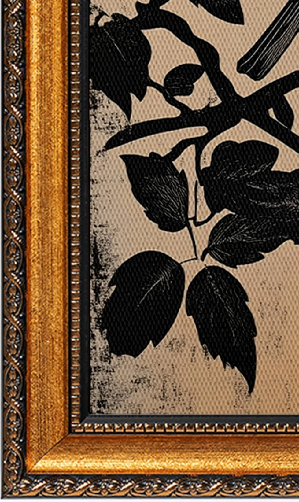 Pikturë dekorative me kornizë, Wallity, ATCRCVCNVSMDL11, 50x70cm